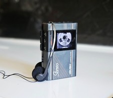 Super rare Bush 3300 Walkman