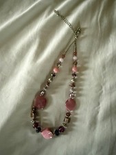 PRETTY  M&S shades of Pink And