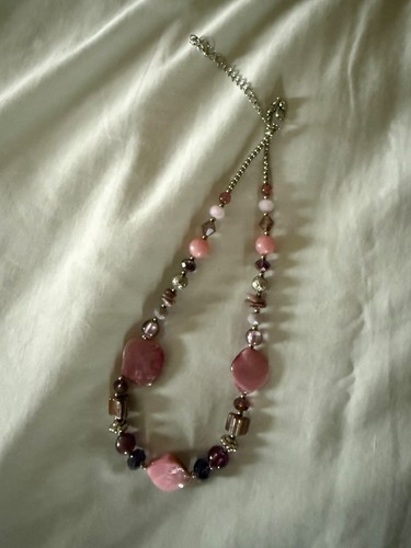 Pretty shades of pink and - shades,