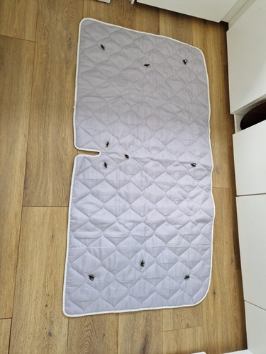 Motorhome thermal blinds set - motorhome,