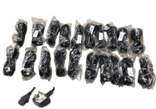 Kettle Lead Cable Power Cord 2.5m 5 amp fuse 075-000014 x 20 New