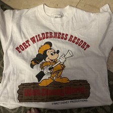 Vintage Child's Mickey Mouse