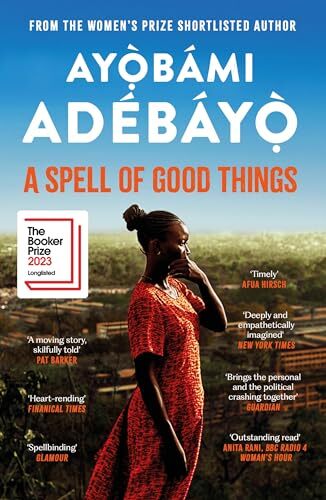 Spell good things - of,