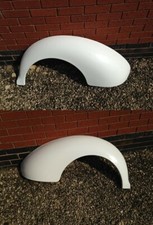 Morris Minor / 1000 Rear