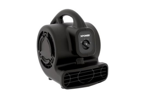 Xpower 80a black mini mighty - p-80a,