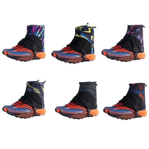 Trail gaiters low ankle gaters - ankle,