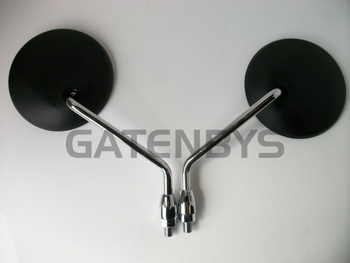 New mirrors for yamaha - new,