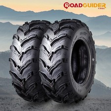 Set 2 ATV Mud Tires 22x7-11