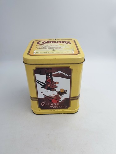 Colmans norwich yellow - of,