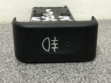 Fog light switch rear - fog,