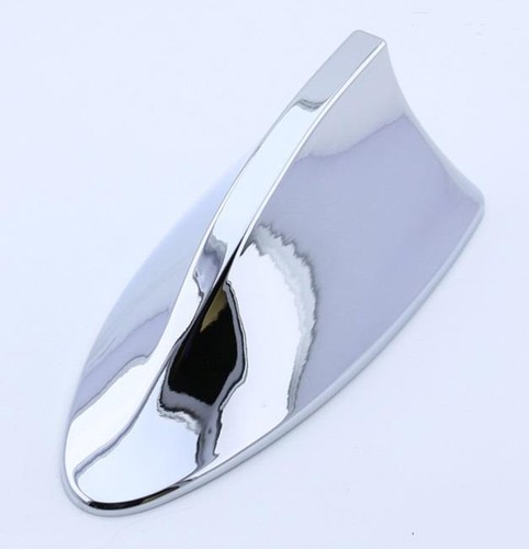 Rear shark fin - rear,