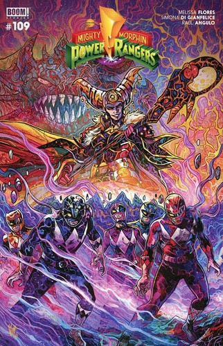 Mighty morphin power - mighty,