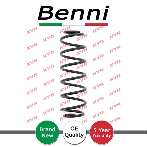 Suspension coil spring rear - suspension,