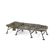 Nash Indulgence HD40 Sleep System 8 Legs Camo Emperor Carp Fishing System -T9553