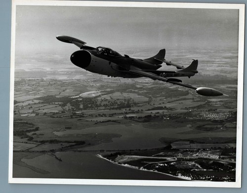 Havilland sea venom - de, dh