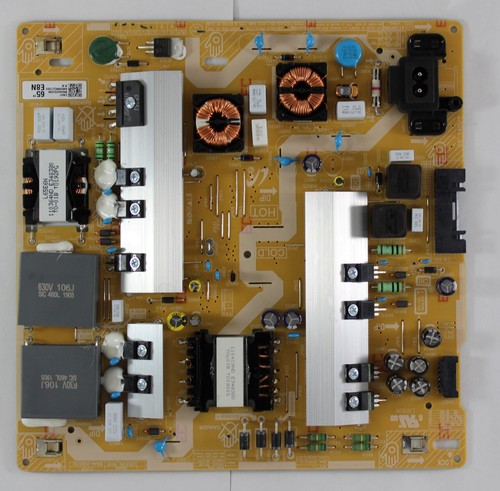 Power supply board from