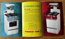 Vintage 1965 PARKINSON COWAN