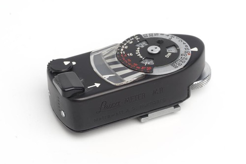 Leitz leica leicameter - leicameter, mr-4