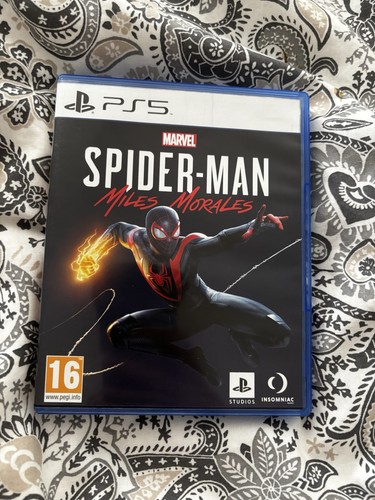Marvel spider man miles - marvel's, spider-man: