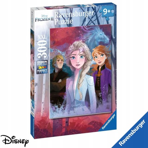 Ravensburger frozen xxl 300 - 2,