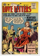 Love Letters #48 GD+ 2.5 1956