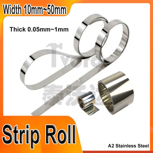 Stainless steel thin - a2,