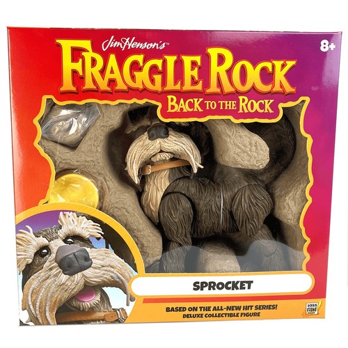 Fraggle rock back the - to,