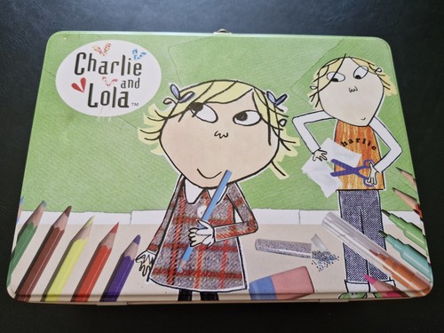 Charlie and lola dvd - and, 4