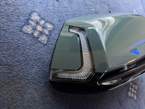 Kia niro mk2 wing - niro, mirror