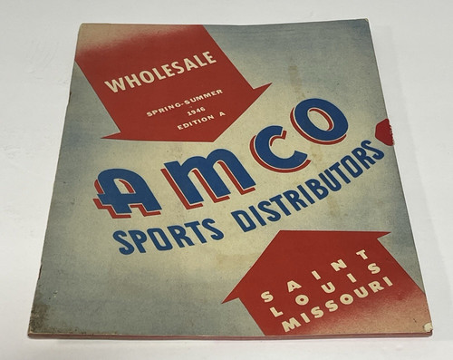 Vintage 1946 amco sports - 1946,