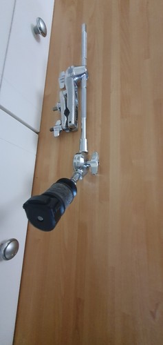 Tama cymbal boom arm - tama,