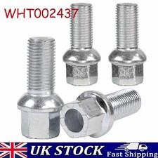 Fit VW AUDI SKODA Silver Wheel