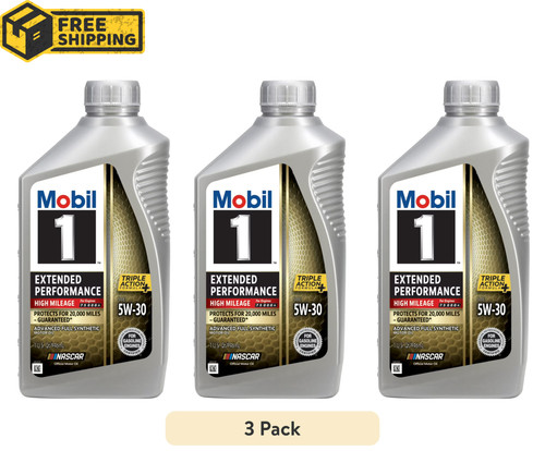 Mobil extended high - 1,