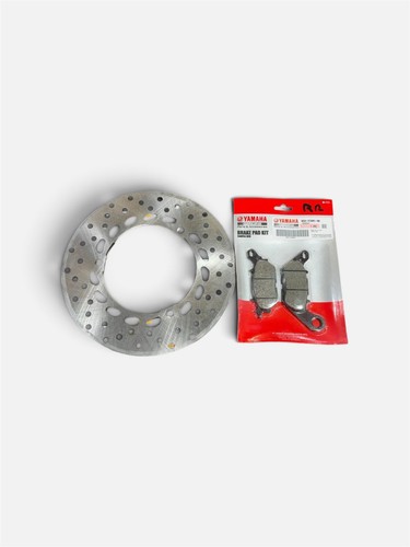 Yamaha nmax 125 - rear, brake