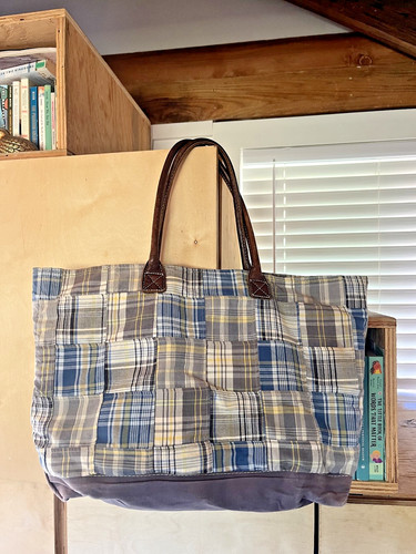 Vintage bean patchwork - ll,