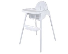 Babyway 2 In 1 High/Low Chair