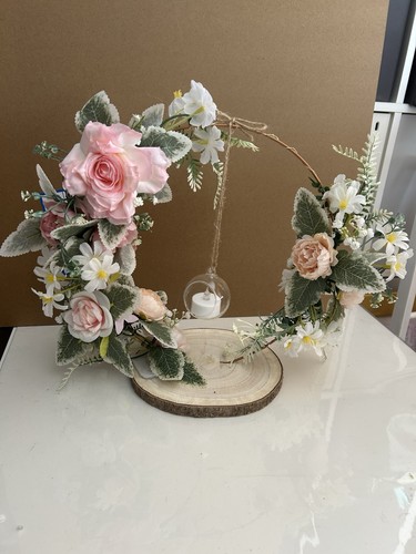 Wedding table centres - table, pieces