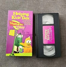 VeggieTales Values Helping
