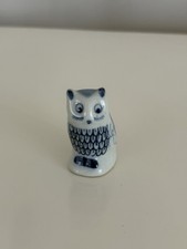 Vintage DELFT Style Small