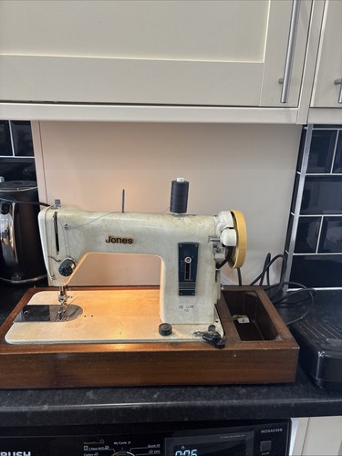 Jones lux 110 vintage - de,