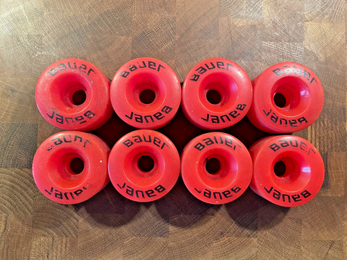 Retro original bauer roller - retro,
