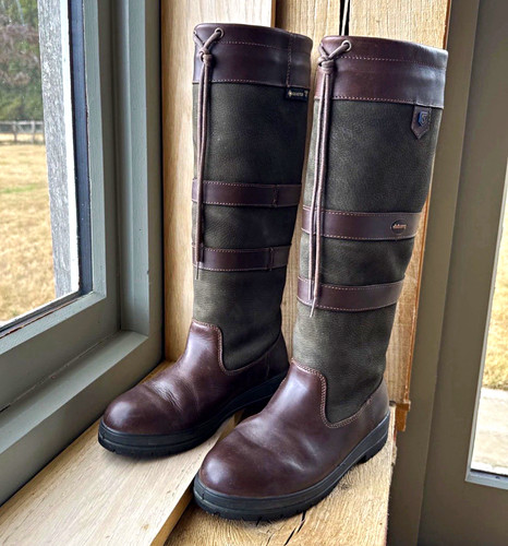 Dubarry womens boots slim - womens, 7