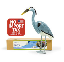 Aquαscape Blue Heron Decoy