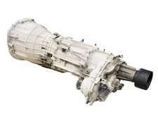 NISSAN NAVARA GEARBOX 6 SPEED