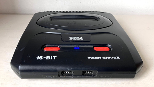 Region free sega megadrive - free,