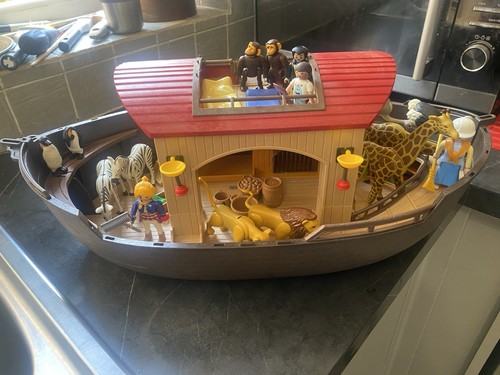 Playmobil noah ark - playmobil,