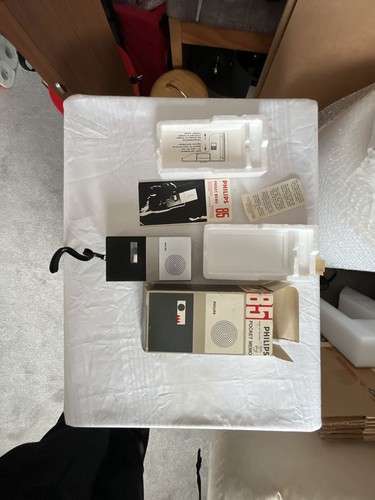 Vintage philips pocket memo - vintage,