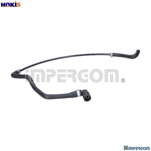 Radiator hose 225335 - radiator,