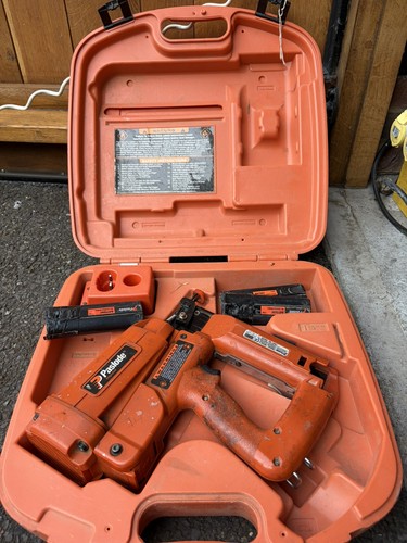 Paslode second fix nail - paslode,
