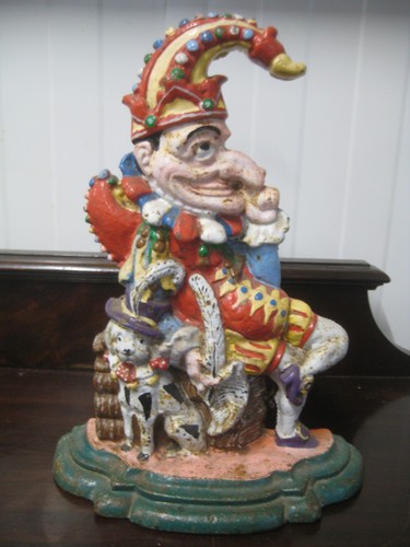 High old cast - 1/4",
